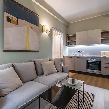 Borgo Delle Botteghe Luxury Apartman