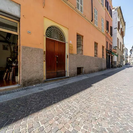 Borgo Delle Botteghe Luxury Apartman Parma