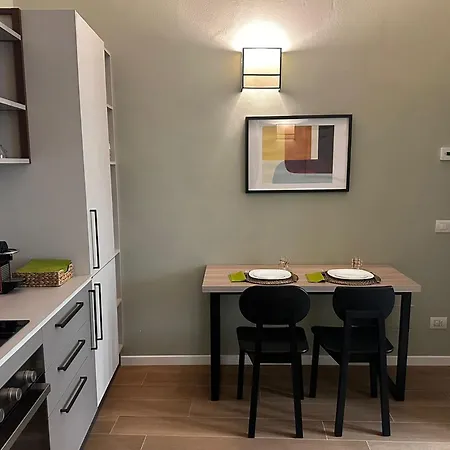 Borgo Delle Botteghe Luxury Apartman Parma