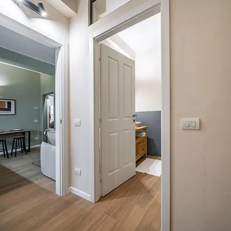 Apartment Borgo Delle Botteghe Luxury Parma