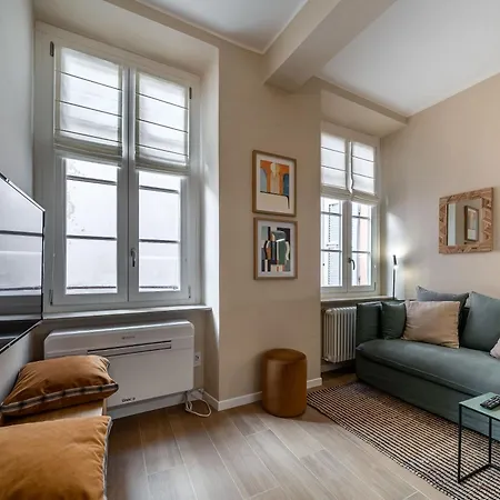 Borgo Delle Botteghe Luxury Apartman