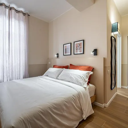 Borgo Delle Botteghe Luxury Apartman *