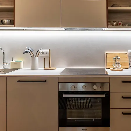 Borgo Delle Botteghe Luxury Apartman Parma