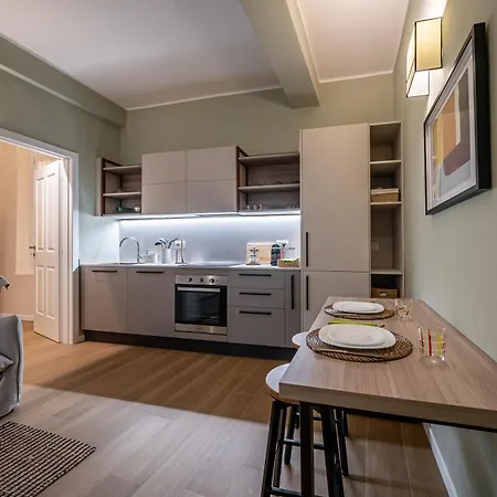 Apartment Borgo Delle Botteghe Luxury Parma