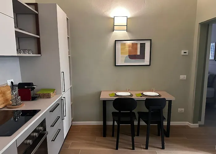 Borgo Delle Botteghe Luxury Apartment Parma