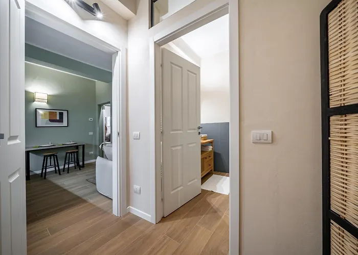 Apartment Borgo Delle Botteghe Luxury Parma