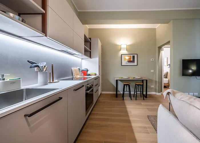 Borgo Delle Botteghe Luxury Apartment