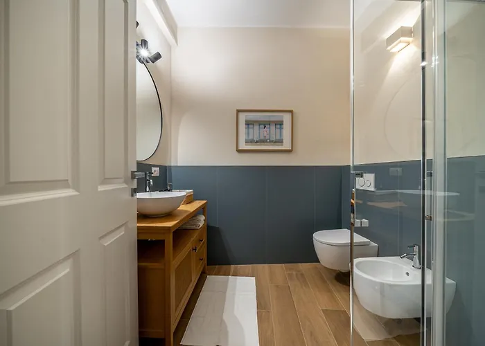 Borgo Delle Botteghe Luxury Apartment Parma