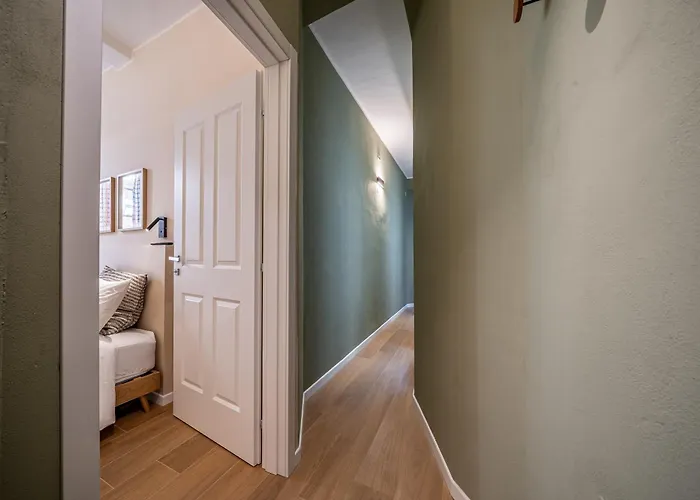 Apartment Borgo Delle Botteghe Luxury Parma