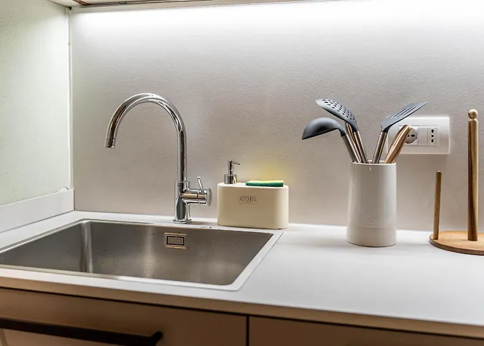 Apartment Borgo Delle Botteghe Luxury Parma