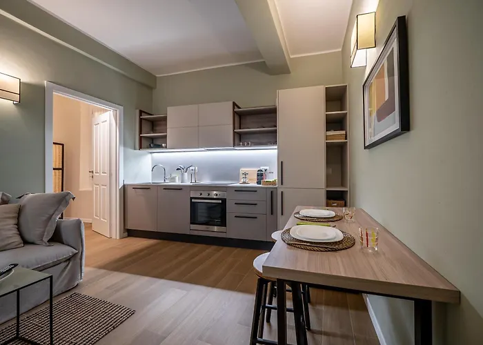 Apartment Borgo Delle Botteghe Luxury Parma